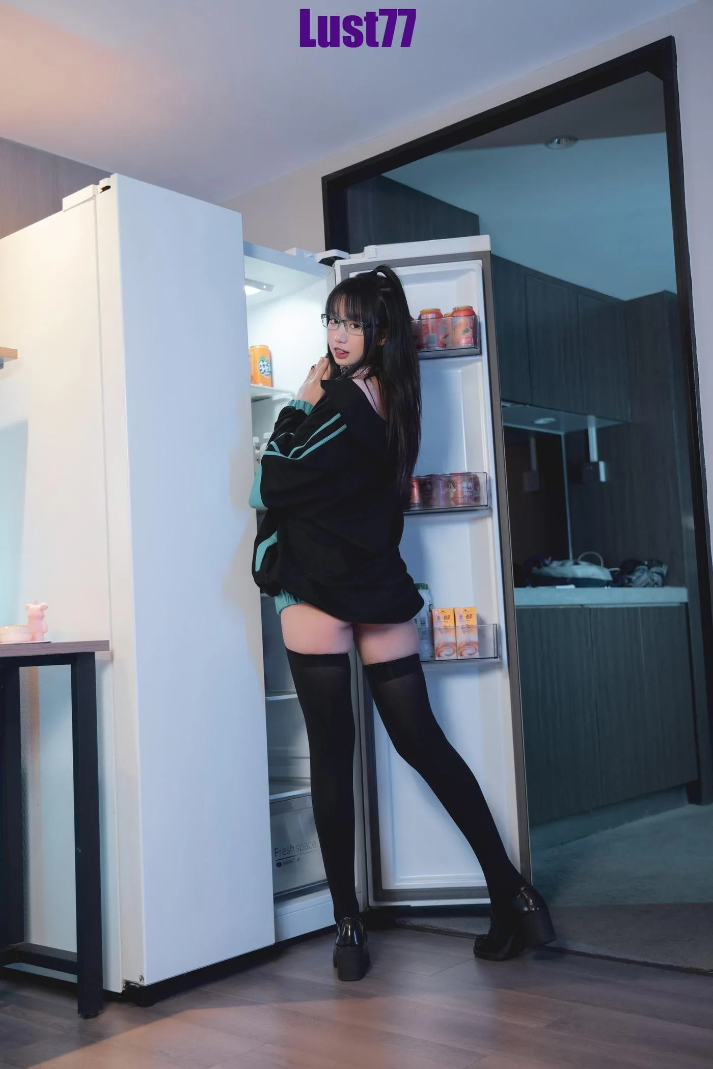 柒柒要乖哦 – NO.36 Game time [85P]插图9